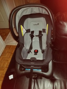 siege auto bebe safety first